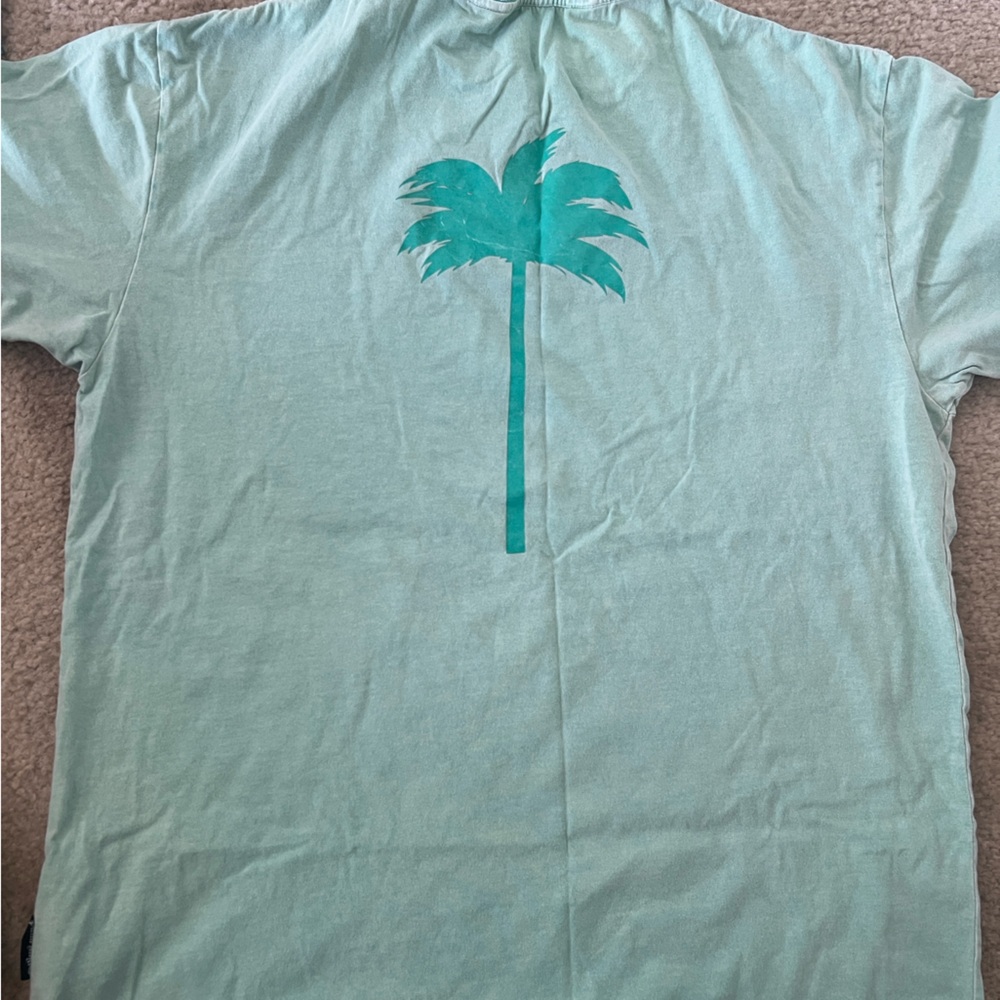 Authentic Palm Angels T Shirt size XL